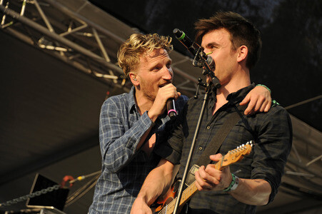 MS Dockville Festival 2015 in Hamburg
