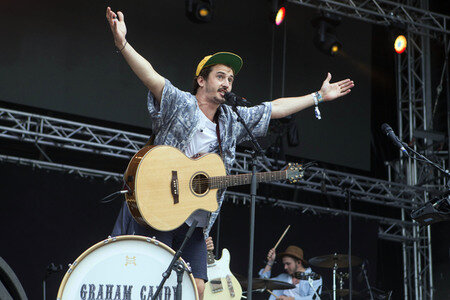 MS Dockville Festival 2016 in Hamburg