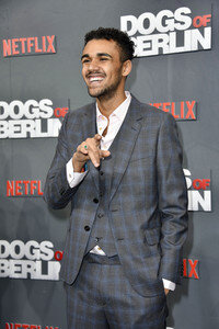 Serienpremiere 'Dogs Of Berlin' in Berlin