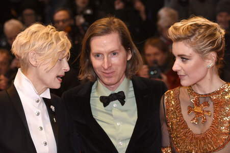 'Ataris Reise' Premiere, Berlinale 2018