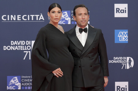 David di Donatello Awards 2026 in Rom
