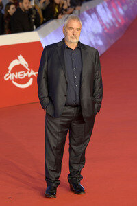 Filmpremiere 'Dracula - Die Auferstehung', Internationales Filmfestival Rom 2025