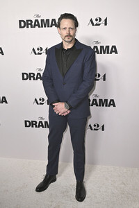 Filmpremiere 'Das Drama - Noch mal auf Anfang' in Los Angeles