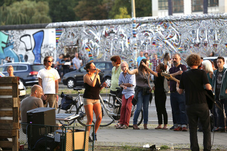 East Side Music Days 2015 in Berlin