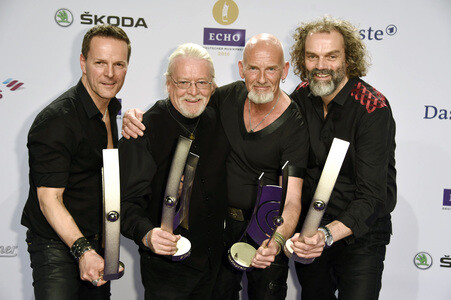Echo 2016 in Berlin