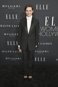 Elle's 2025 Women in Hollywood Celebration in Los Angeles