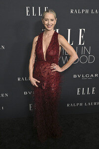 Elle's 2025 Women in Hollywood Celebration in Los Angeles