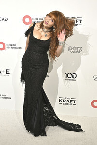 Elton John AIDS Foundation Academy Awards Viewing Party 2026 in West Hollywood