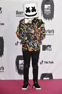 MTV European Music Awards 2018 in Bilbao