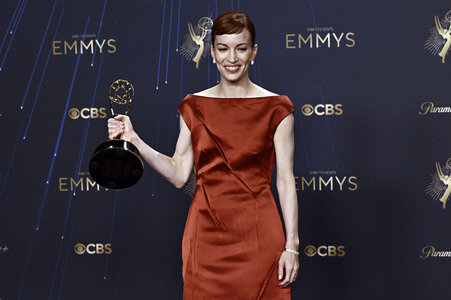 Primetime Emmy Awards 2025 in Los Angeles