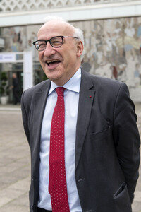 Filmpremiere 'Toni Erdmann' in Berlin