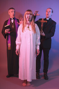 GEEK ART:  Der Exorzist / The Exorcist