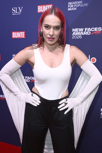 Bunte New Faces Award Music 2026 in Berlin