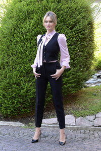 Photocall 'I fatti vostri' in Rom