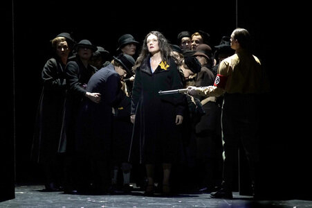 Fotoprobe von 'La damnation de Faust' in Berlin