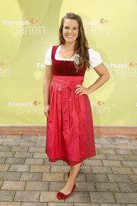 TV-Show 'ZDF-Fernsehgarten' in Mainz