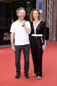 Award Ceremony und Filmpremiere 'Anon', Filmfest München 2018