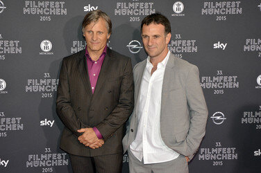 Eröffnung vom Filmfest München 2015