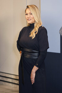 Pressekonferenz mit Helene Fischer in München