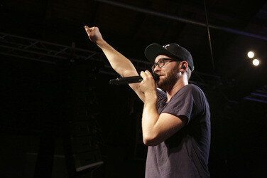Mark Forster Konzert, Berlin