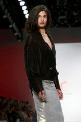 Anja Gockel Fashion Show, Berlin Fashion Week Spring/Summer 2015