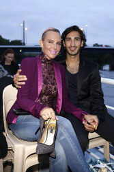 Guido Maria Kretschmer After Show Party, Berlin Fashion Week Spring/Summer 2015