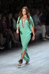 Laurel Fashion Show, Berlin Fashion Week Spring/Summer 2015