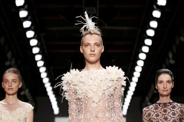 Irene Luft Fashion Show, Berlin Fashion Week Spring/Summer 2015