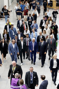 Der Bundespräsident auf der Gamescom 2026 in Köln