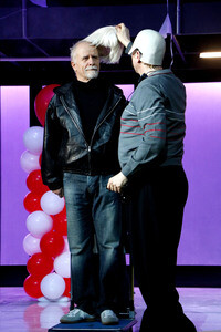 Theaterprobe 'Der Geizige' in Berlin