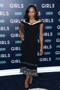 Season 6 Premiere der Serie 'Girls' in New York