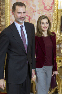 Fundación Princesa de Girona Versammlung in Madrid