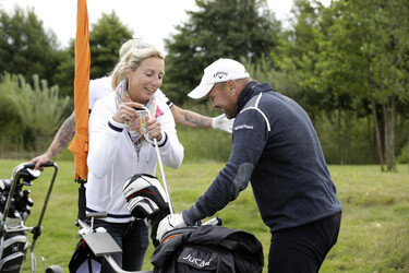 7. GRK Golf Charity Masters, Leipzig