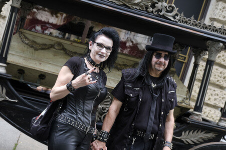 26. Wave-Gotik-Treffen in Leipzig