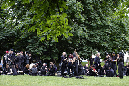 26. Wave-Gotik-Treffen in Leipzig