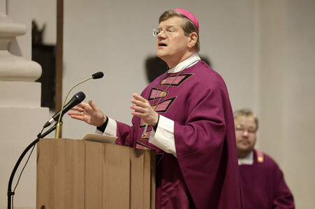Gottesdienst der Frühjahrsvollversammlung der Deutschen Bischofskonferenz in Würzburg