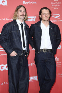 GQ Men of the Year Awards 2025 in Berlin