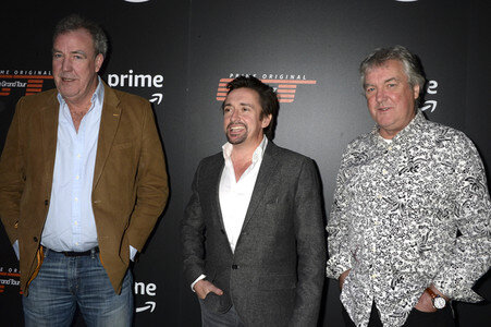 Staffel Zwei Premiere 'The Grand Tour' in New York