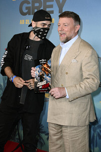 Filmscreening 'In the Grey' in Berlin