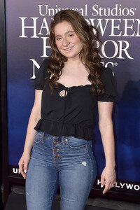 Opening der Halloween Horror Nights in Universal City