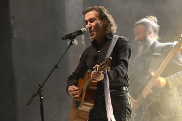 Konzert von Albert Hammond in Hannover