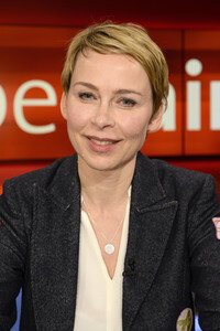 Talkshow 'hart aber fair' in Köln