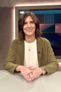 Talkshow 'hart aber fair' in Berlin