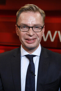 Talkshow 'hart aber fair' in Köln