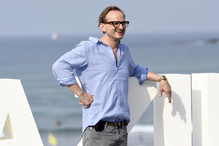 'Der Hauptmann' Photocall, San Sebastian Film Festival 2017