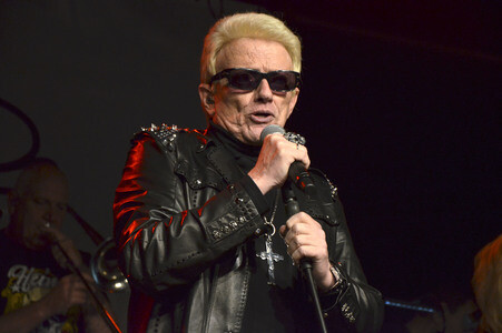 Konzert von Heino in München