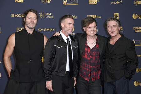 Goldene Henne 2026 in Leipzig