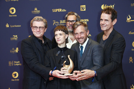 Goldene Henne 2026 in Leipzig