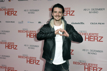 Filmpremiere 'Dieses bescheuerte Herz' in München