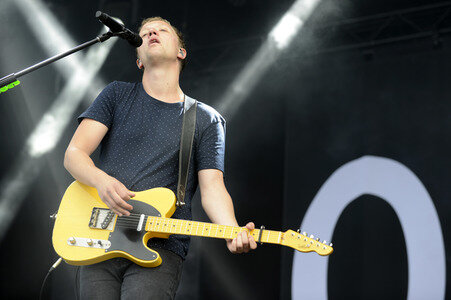 Highfield Festival 2016 in Großpösna